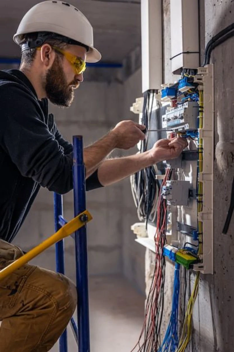 MEP & Utility Installation Works